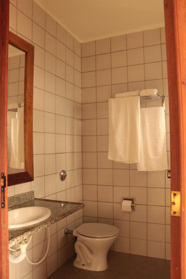 Pousada Casarao De Itaunas Zewnętrze zdjęcie