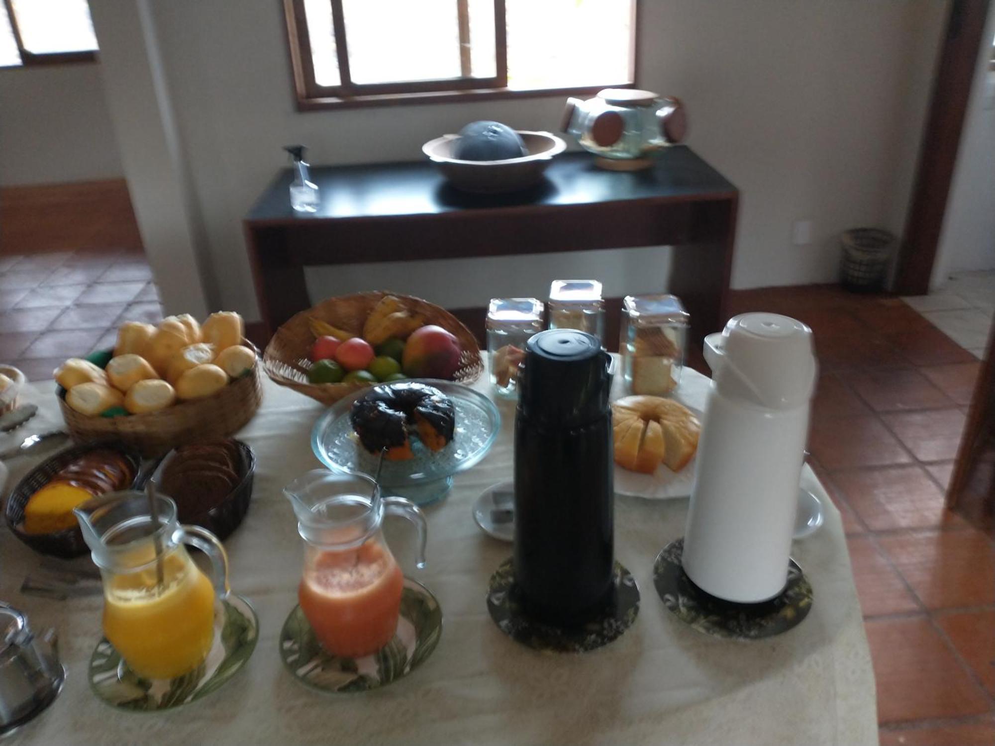 Pousada Casarao De Itaunas Itaunas  Zewnętrze zdjęcie