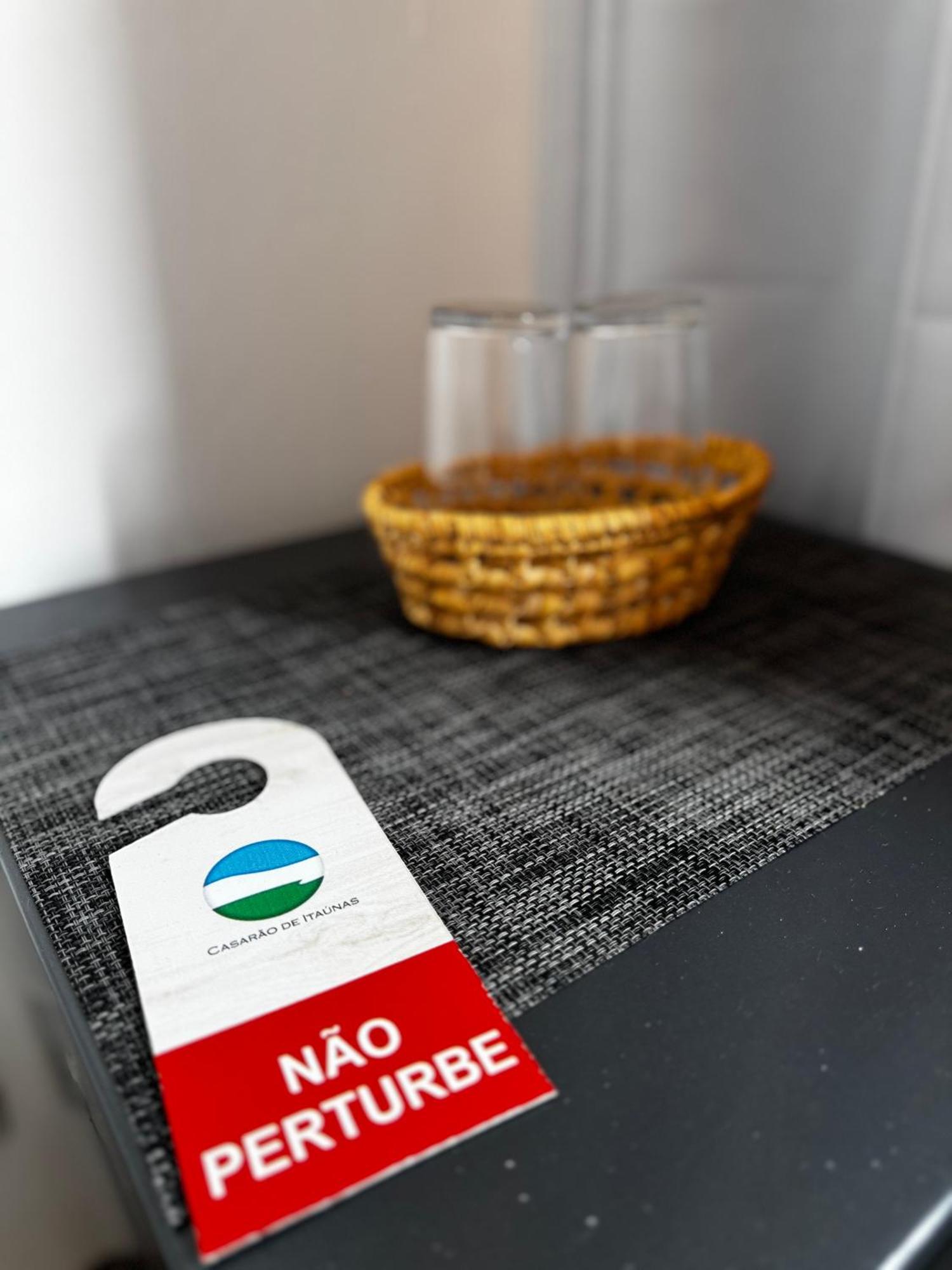 Pousada Casarao De Itaunas Zewnętrze zdjęcie